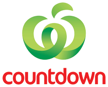 WestCity Waitakere Shopping Centre - Countdown Supermarket Logo