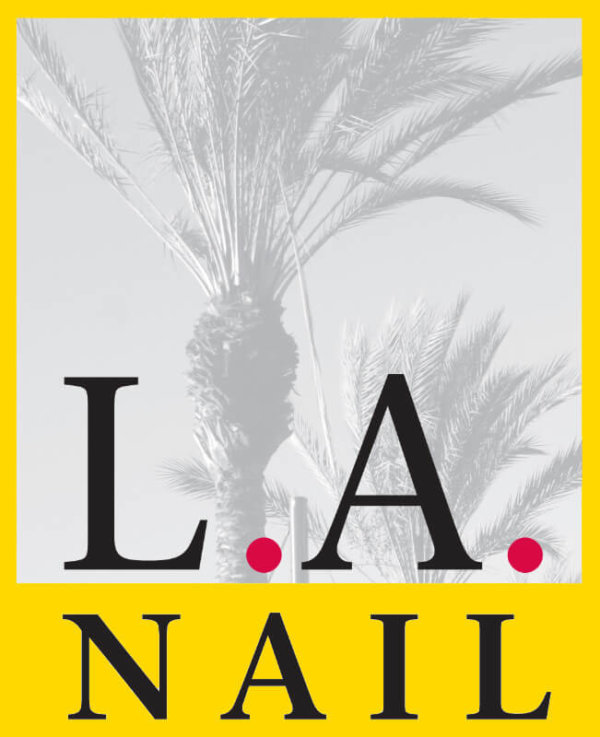 WestCity Waitakere Shopping Centre - LA Nail Logo