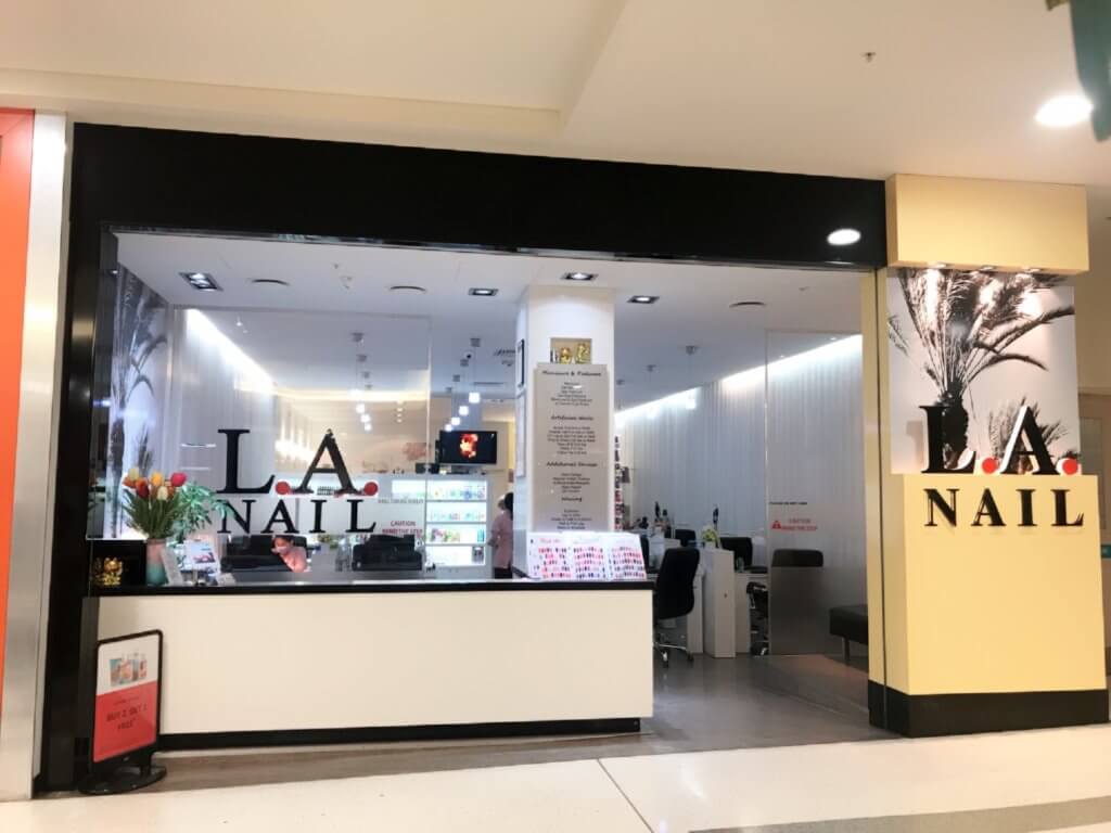 WestCity Waitakere Shopping Centre - LA Nail Store