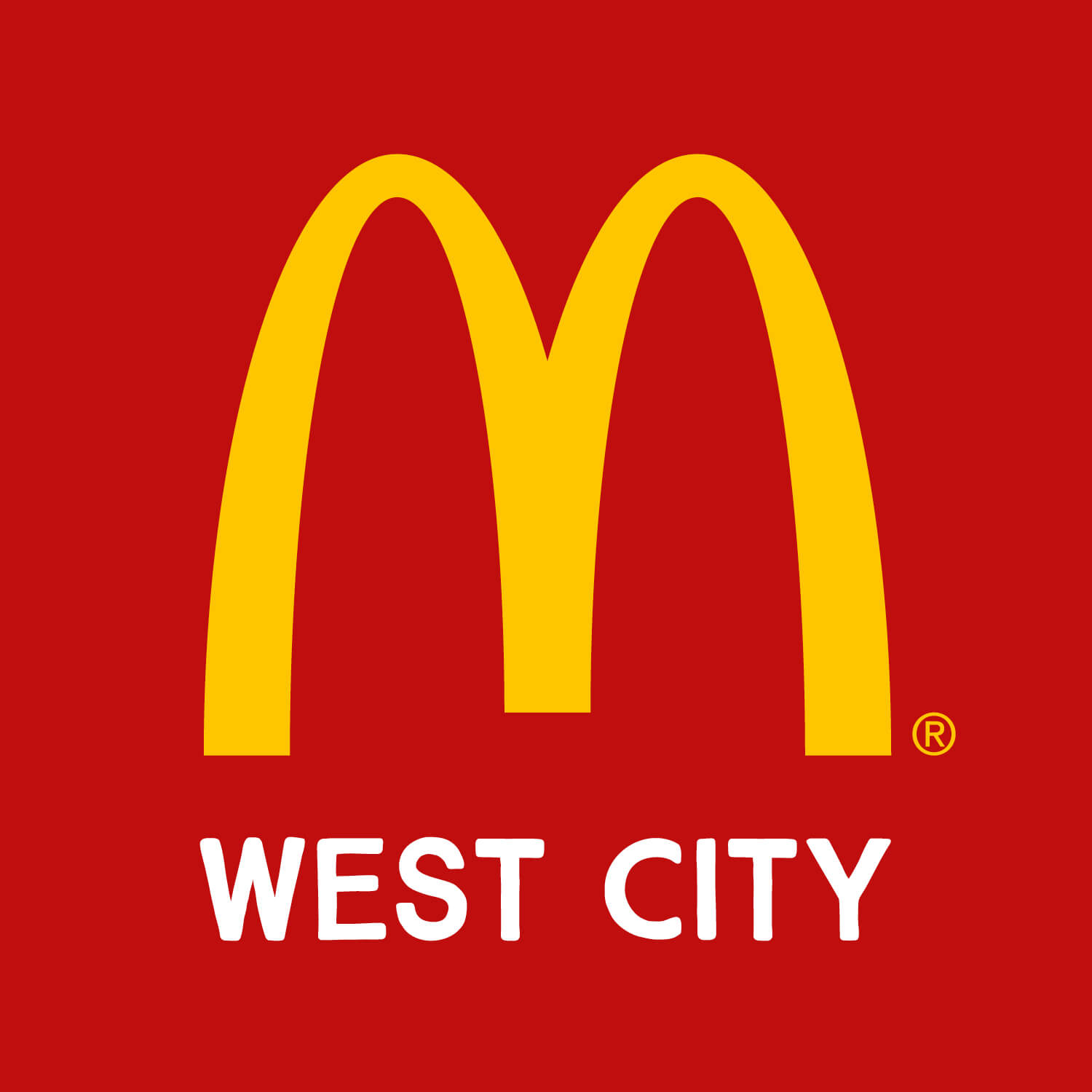 WestCity Waitakere Shopping Centre - McDonalds Logo