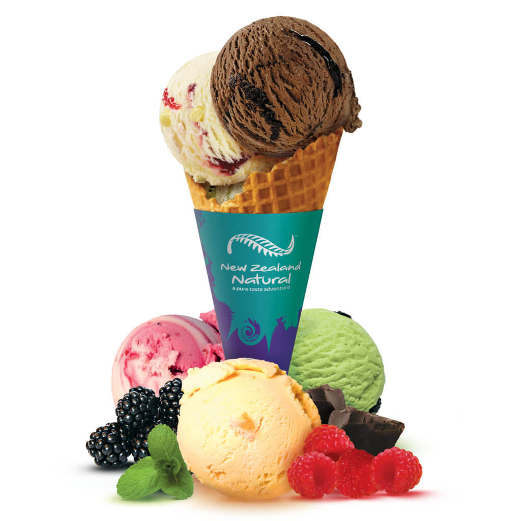 WestCity Waitakere Shopping Centre - NZ Natural ice cream