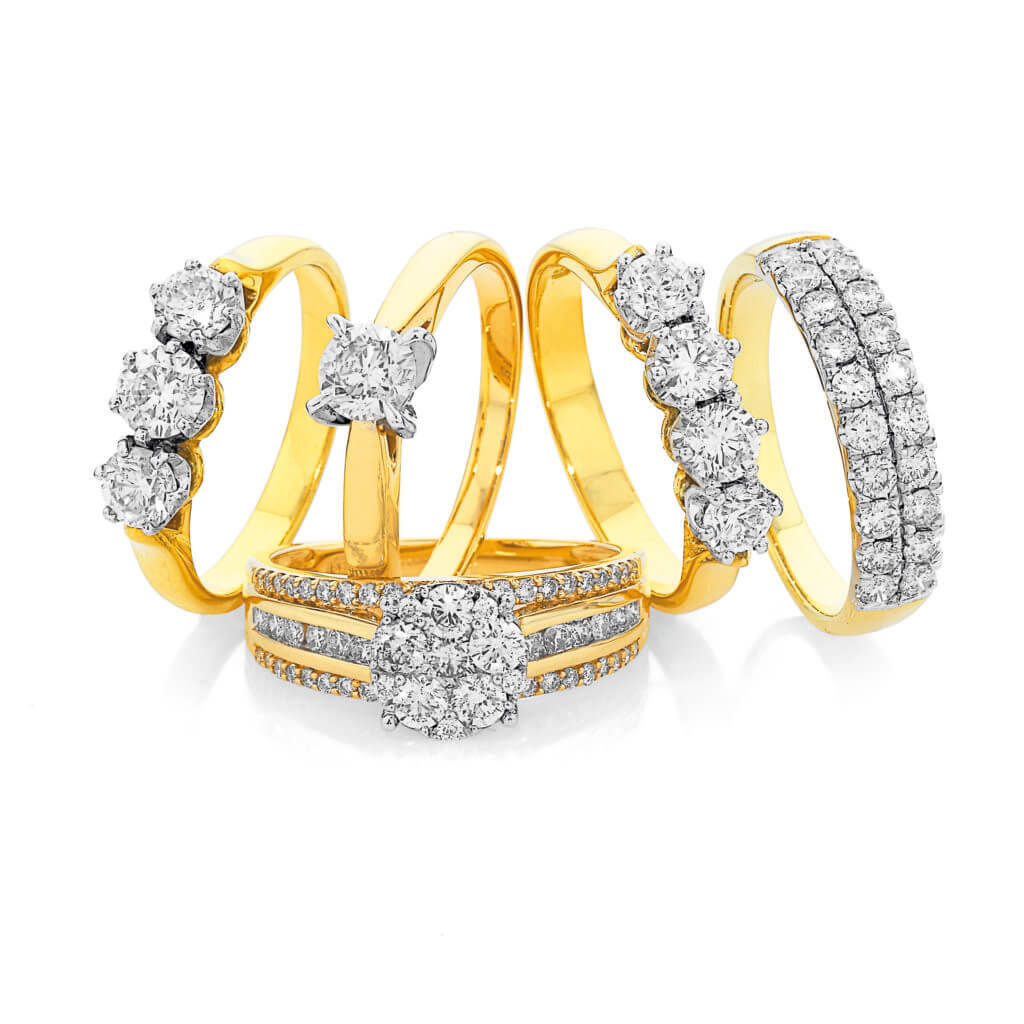 WestCity Waitakere Shopping Centre - Pascoes Jewelers Wedding engagement Rings