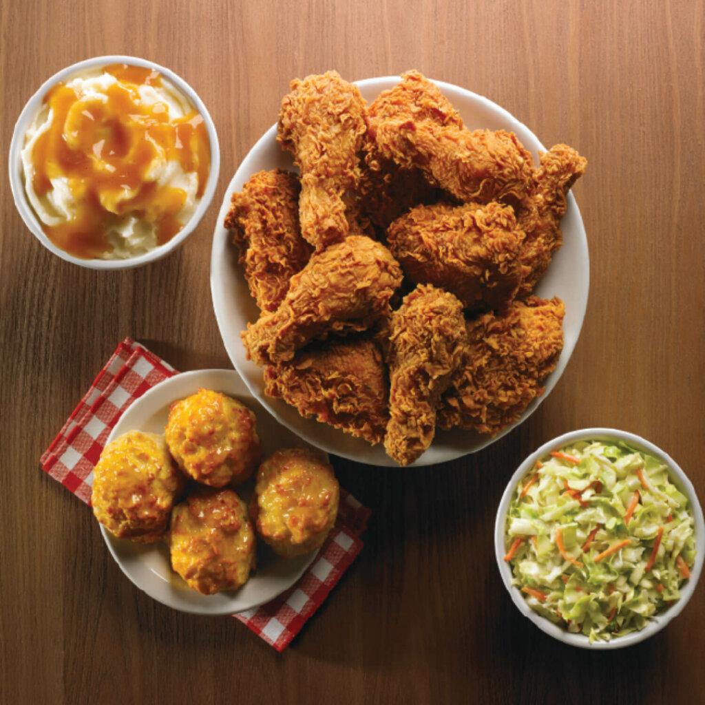 WestCity Waitakere Shopping Centre - Texas Chicken