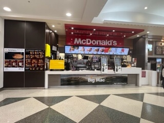 WestCity Waitakere Shopping Centre - McDonalds Store