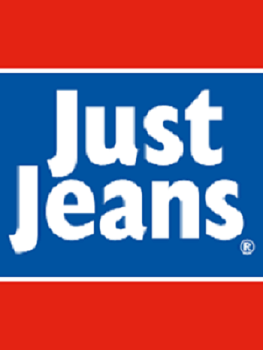WestCity Waitakere Shopping Centre - Just Jeans Logo