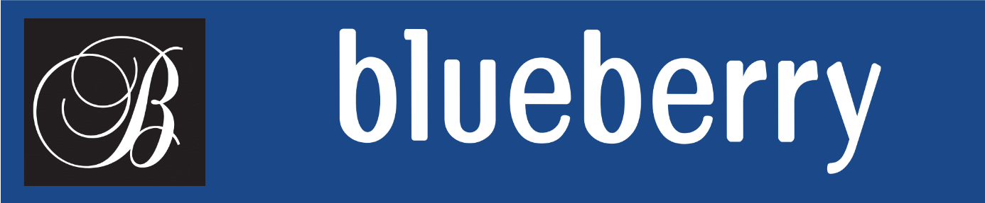 WestCity Waitakere Shopping Centre - Blueberry Logo