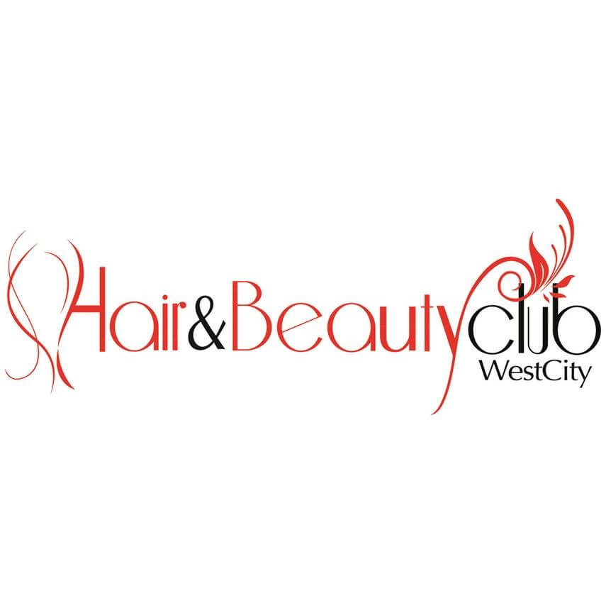 WestCity Waitakere Shopping Centre - Hair & Beauty Club Logo