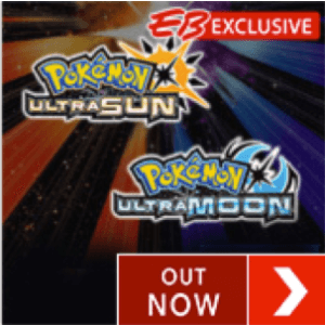 WestCity Waitakere Shopping Centre - EB Games - Pokemon