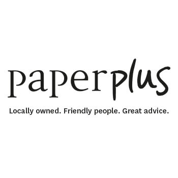 WestCity Waitakere Shopping Centre - Paper Plus Logo