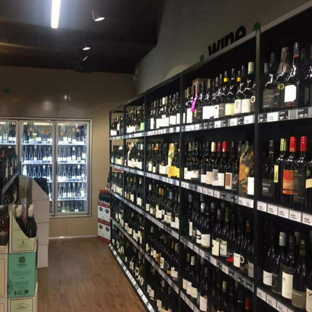 WestCity Waitakere Shopping Centre - Village Wine Spirits Store