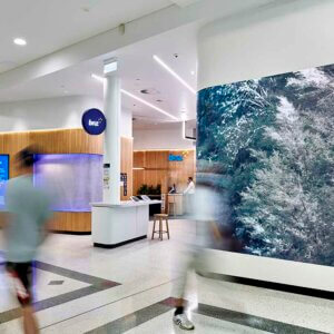 WestCity Waitakere Shopping Centre - BNZ Store