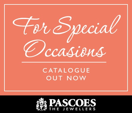 Pascoes - Special Jewellery for Special Occasions