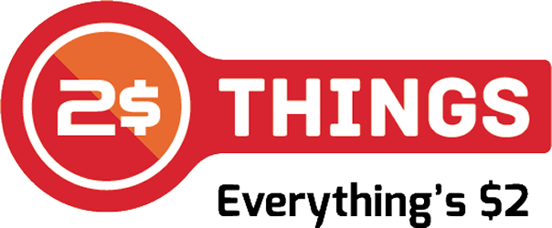 2$ Things Plus - web logo