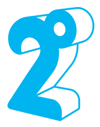 2 Degrees - web logo