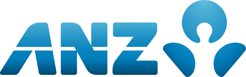 ANZ Bank - web logo