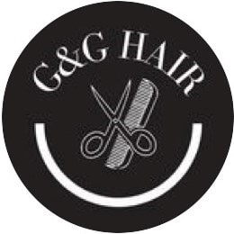 G&G Hair & Beauty - web logo