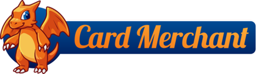 Card Merchant - web logo