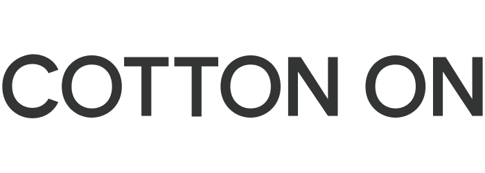 Cotton on Mega - web logo