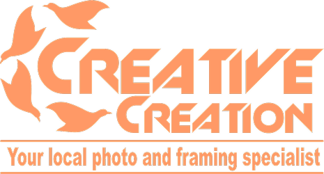 Creative Creation - web logo