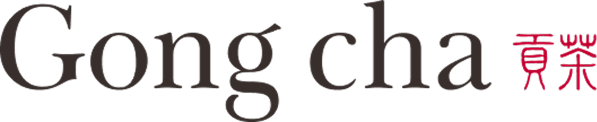 Gong Cha - web logo