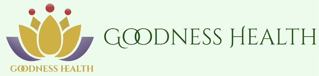 Goodness Therapy - web logo