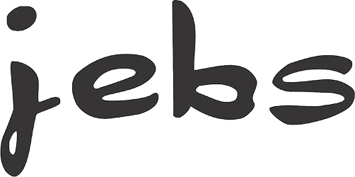 Jebs - web logo