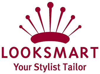 Looksmart Alterations - web logo