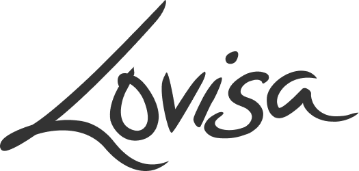 Lovisa - web logo