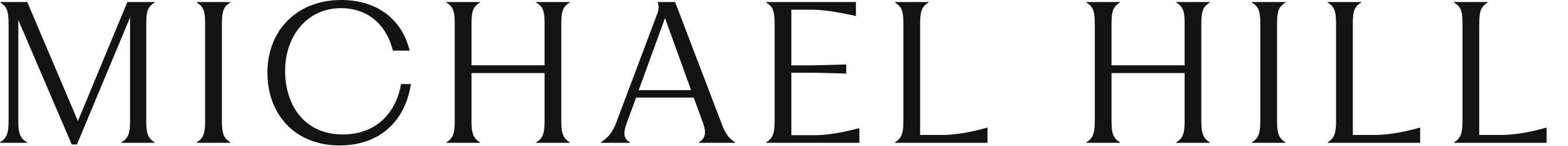 Michael Hill Jewellers - web logo