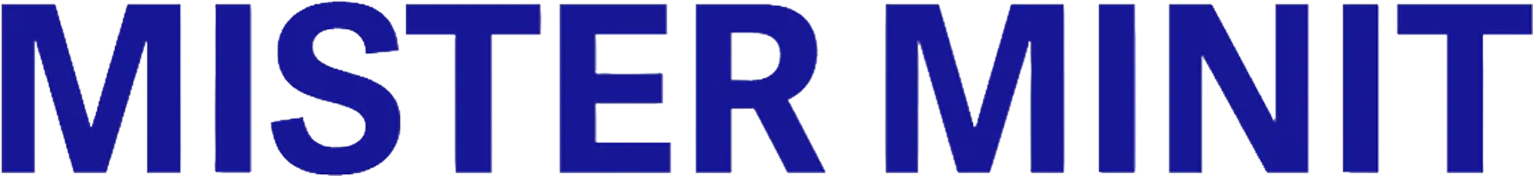 Mister Minit - web logo