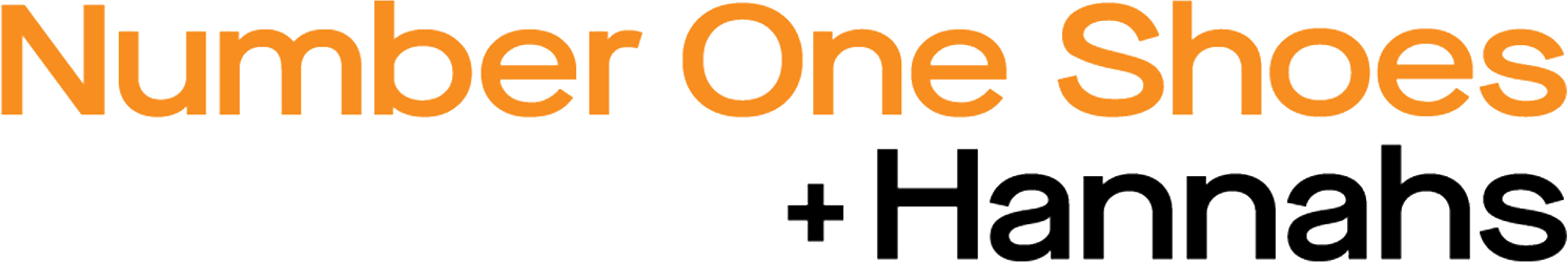 Number One Shoes - web logo