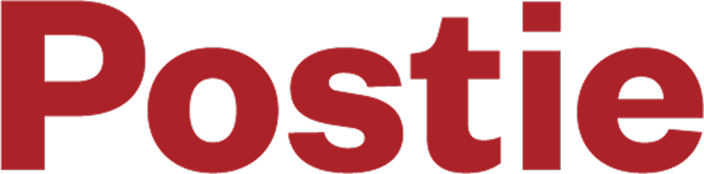 Postie - web logo