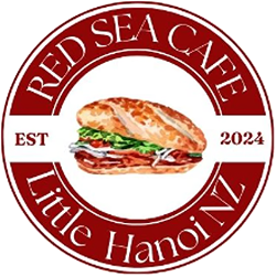 Red Sea Café - web logo