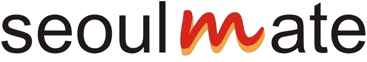 Seoul Mate - web logo