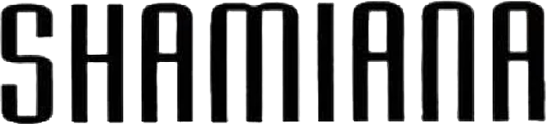 Shamiana - web logo