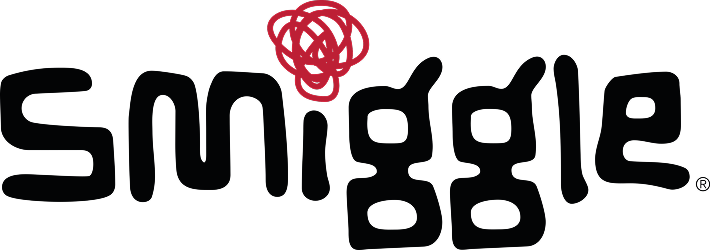 Smiggle - web logo