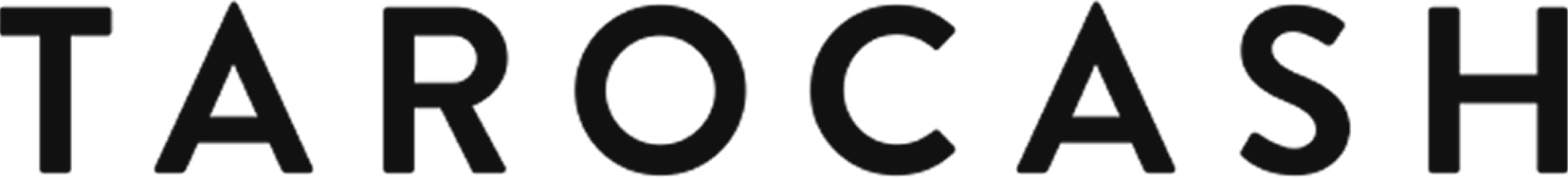 Tarocash - web logo