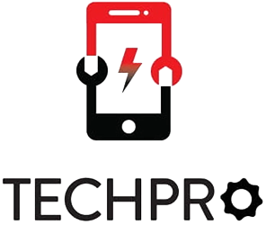 Techpro - web logo