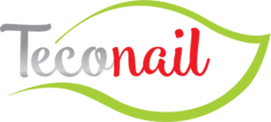 Teconail - web logo