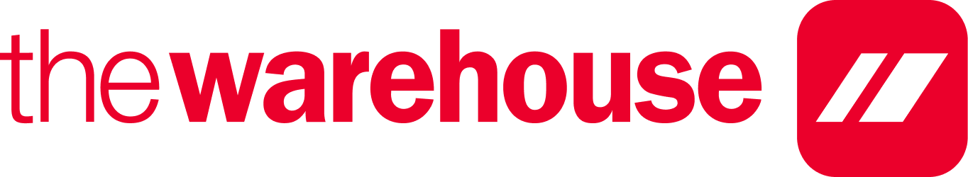 The Warehouse - web logo