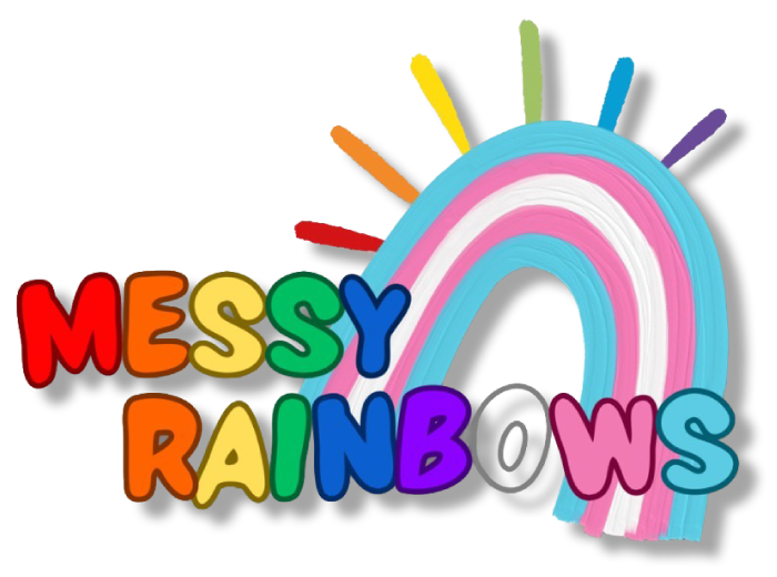 Messy Rainbows