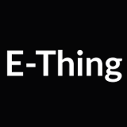 E-Thing Logo - web version