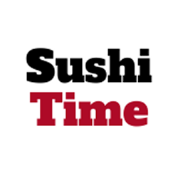 Sushi Time - web logo