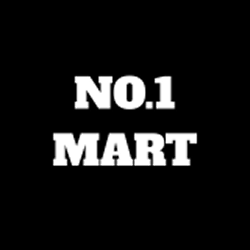 No 1 Mart - web logo