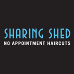 The Sharing Shed - web logo