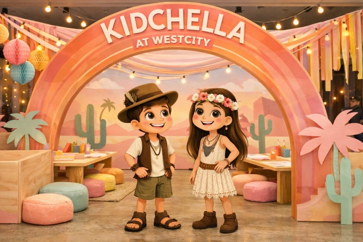 WestCity’s Kidchella