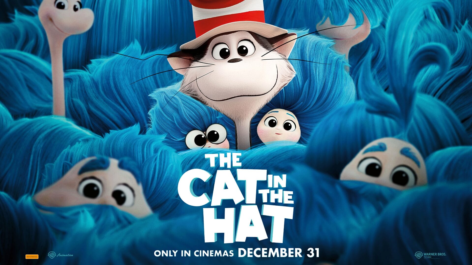 October School Holiday Fun with The Cat in the Hat